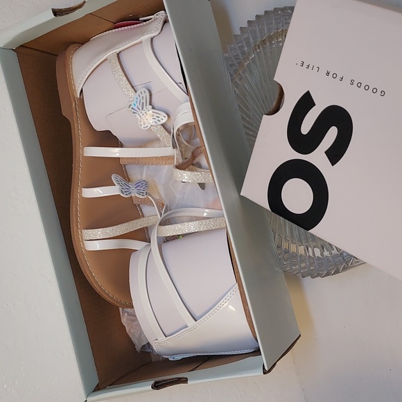 Girls SO Esther Dress Sandal - Picture 13 of 13